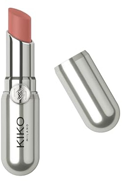 KIKO Milano 3D Hydra Lip Stylo 12, Feuchtigkeitsspendender Lippenstift Mit Glänzendem Finish