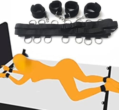 El Ejercicio Físico Ligamentos, Que Se Utiliza Como Un Puente Entre La Muñeca Y El Tobillo, Par El Ejercicio Aeróbico Tensión De Capacitación