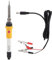 Soldador, DC 12V 60W Coche Portátil Auto Cocodrilo Clip Powered Soldador Eléctrico