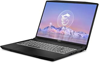 PORTATIL MSI CREATOR M16 B12UDX-688XES BLACK