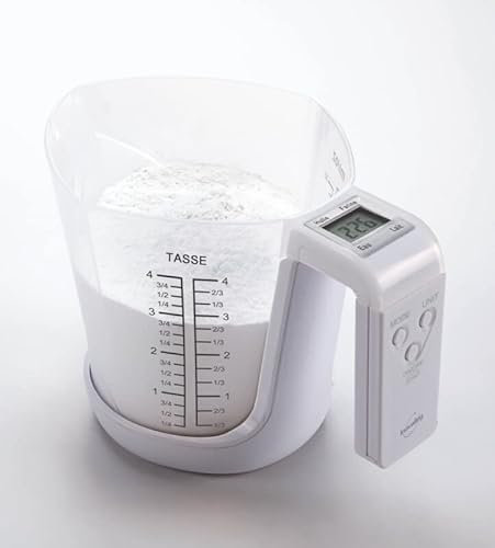 Balance numérique BD20 avec bol doseur amovible [Inovalley]