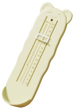 Appareil de mesure du pied, outil de mesure des pieds un confort, fonctionnement avec un marquage clair pour un usage domestique, outil de mesure du pied
