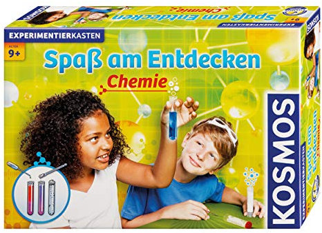 Kosmos 661014 - Spaß am Entdecken, Chemie