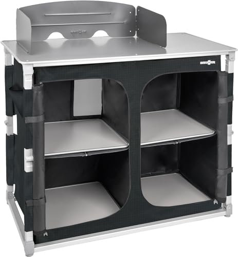 BRUNNER Campingartikel Azabache Daily CT Küchenschrank Polyester
