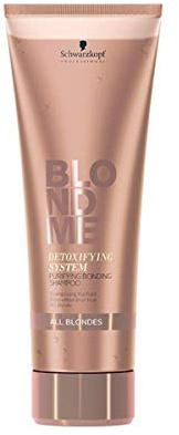 Schwarzkopf BM Detox Champu 250ml