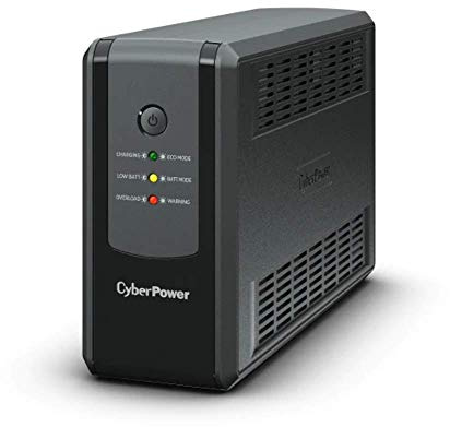 CyberPower UT650EG-FR Sistema de alimentación Ininterrumpida (UPS) Línea interactiva 650 VA 360 W 3 Salidas AC