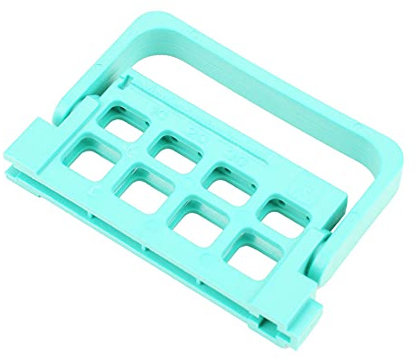 Support dentaire en plastique pour la bouche (vert)