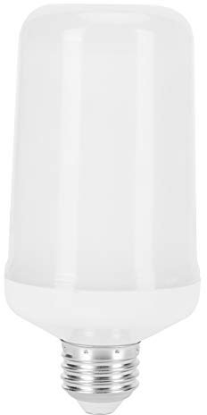 Lampadina Decorativa a LED E26, Lampada a Luce Dinamica Per Feste in Giardino All'aperto in 3 Modalità Per Ventilatore a Soffitto E Lampada a Lanterna (AC85‑265V), Lampadina a LED Decorativa Antica