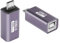SinLoon 2 Pezzi Adattatore da USB C a USB B Tipo C a MIDI Convertitore Connettore Tipo C Maschio a USB B Femmina Adattatore per stampante per tastiera, stampante