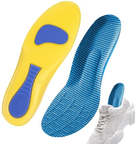 - 2 paia di comode solette ortopediche per alluce valgo, comode solette ortopediche per alluce valgo, comode solette per scarpe piatte e inserti morbidi per ridurre gli impatti