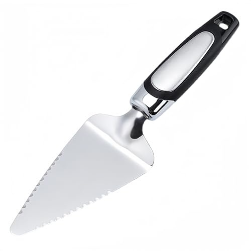 Pie Server Spatula,Stainless Steel Cake Cutter,Pie Slicer,Pizza Server