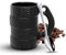 Tasse en céramique avec cuillère et anse 3D - 450 ml - Grande tasse à café pour les amateurs de voiture/moto - 3D - Avec anse - Cadeau pour homme - Anniversaire/fête des pères, artisan, bureau, maison