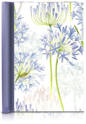 Klemmbinder Sternenblüte, A5