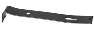 WJIAYAO Barre à Mine Ensemble d'arrache-Clou 3 pièces: leviers Polyvalents for Retirer Les Meubles(7 inches A)