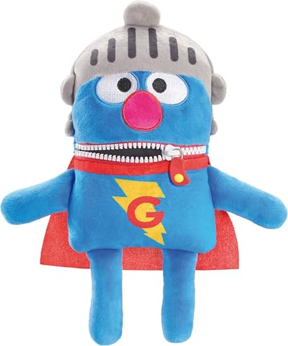 Schmidt Spiele 42560 Worry Eater Super Grobi 28 cm Plush Toy