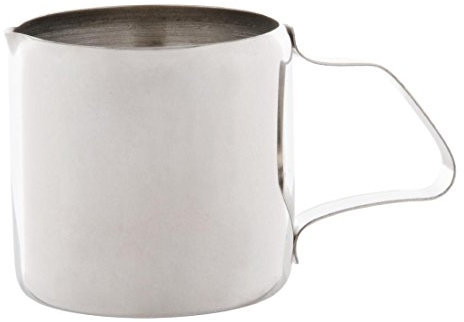 Genware 10421 Cream Jug, Mirror, 3 oz./85 mL