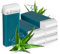 Kosmetex Aloe Vera Wachspatronen Haarentfernung, Roll On Wax Roller, Warmwachspatronen, 6x 100ml