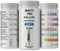 50x 6in1 Pool & Spa Tube Test Whirlpool Wassertester Teststreifen Chlor pH Werte Testpapier