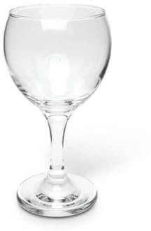 PACK 6UDS COPA VINO TINTO 210CC MODELO SARBIA