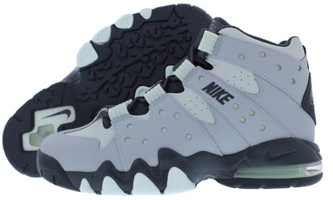 Nike Air Max2 Cb 94 Herrenschuhe, Lt Smoke Grey/Dk Smoke Grey, 9.5
