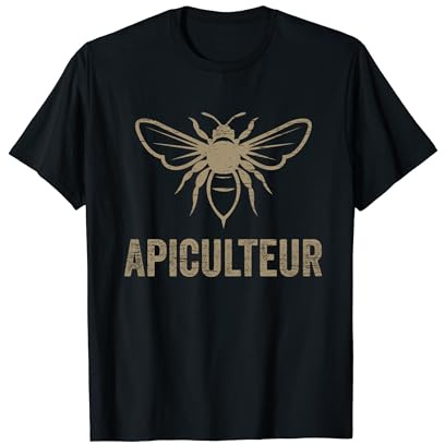 Miel Abeille Drôle Apiculteur T-Shirt