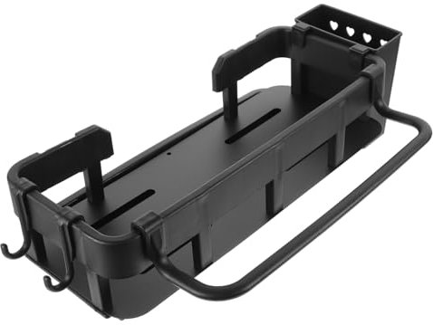 Ciieeo Organizador de Fregadero de Cocina Que Ahorra Espacio Dispensador de Esponjas Soporte Adhesivo para Esponjas para Fregadero