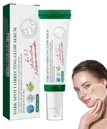 Sérum anti-taches, anti-âge et combleur de rides, lisse les ridules, uniformise le teint grâce à un sérum transparent pour tous types de peau, estompe les taches, hydrate en profondeur (1 PCS)