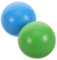 Toyvian 2 Palline Legno per Croquet Giocattoli da Esterno per Attrezzatura per Giochi Giardino e Decorazioni per Feste per e Giochi All
