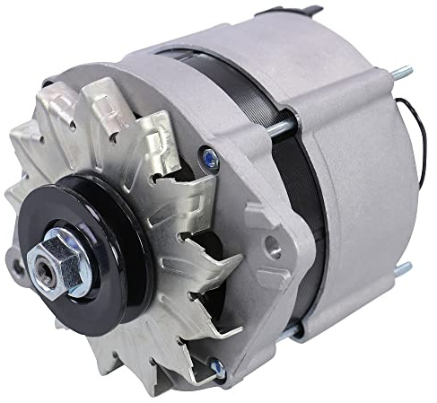 ATEC GERMANY 1x Lichtmaschine 14V 65A Kompatibel mit VW CADDY I (14), GOLF 1, GOLF 2, JETTA (16) (19E, 1G2, 165), POLO (86) (86C, 80)(6V2) (6V5), SCIROCCO (53B), TRANSPORTER T3