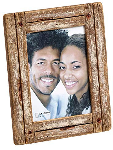 walther design Bilderrahmen weiss13 x 18 cm Dupla Portraitrahmen YA318W