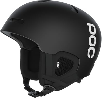 POC Auric Cut Ski Helmet - A Multi-Impact, Well-Ventilated, Versatile ski and Snowboard Helmet for on- and Off-Piste Challenges