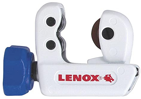 Lenox 1/8-In To 1-1/8-In Copper Tube Cutter