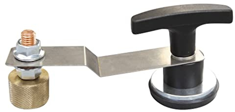 Gys - Masse magnétique - Fixation de la masse sur tôle acier 049666