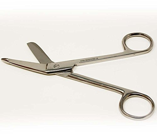 Ciseaux à pansements haute qualité Lister Ciseaux 14 cm