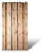 Robuste Holz Sichtschutz Zaunelemente in den Maßen 100 x 180 cm mit starken Lamellen aus Kiefer/Fichte Holz, druckimprägniert Frankfurt