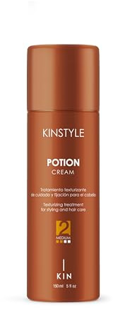 gel-crème textur och hudvård, potionkräm – 150 ml – Kinstyle, KIN Cosmetics
