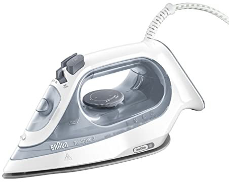 Braun SI 3054 Ferro a vapore Ceramica 2400W Grigio