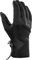 LEKI Traverse Handschuhe, schwarz, EU 8