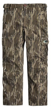 Mossy Oak Camo Kids Hunting Pants Youth Cotton Mill