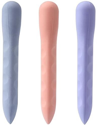 Roellgs Juego de borrador bonito de 3 uds, borrador de lápiz, borrador duradero y duradero para niños, adecuado para escuela, oficina, niños