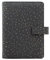 FILOFAX Confetti Personal Organiser Charcoal 2025