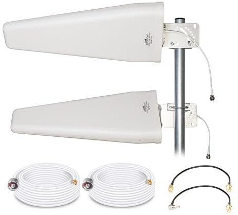 Antena Router 5G /4G Boostcell LDX2 (15m Cable x2)