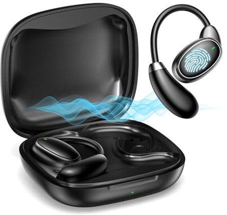 Sprachübersetzer Earbuds,Sprachübersetzer Gerät in 138 Sprachen, Bluetooth APP bieten Übersetzungsgerät mit Sprachausgabe,Offline Sofortübersetzer für Reisen,Business