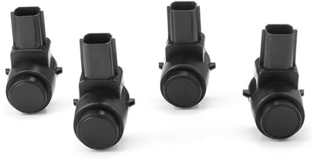 4X PDC Sensor Parksensor Einparkhilfe Kompatibel mit Opel Astra J Kompatibel mit Opel Insignia A Kompatibel mit Opel Zafira B Kompatibel mit Opel Corsa 1235142 1235281 13332755 39006734 93191445