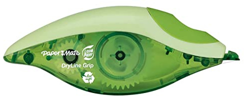 PAPER:MATE S0846020 Korrekturroller DRYLINE GRIP RECYCLED