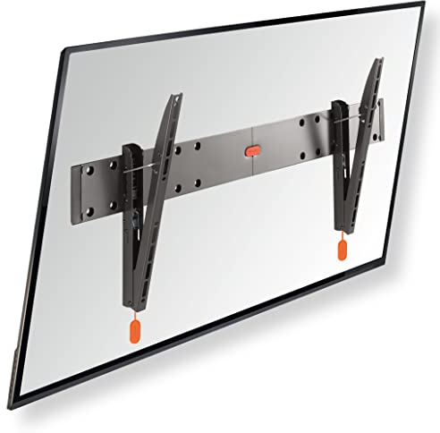 Vogel's Base 15L neigbare TV Wandhalterung für 40-65 Zoll Fernseher, Max. 45 kg, Halterung auch für LCD, LED, QLED und OLED Fernseher, TÜV-Zertifiziert, max. VESA 800x400