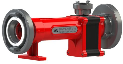AWG Zumischer L - Taille nominale Z2 - Entrée / sortie C/C 60526033 (additif extincteur en mousse)