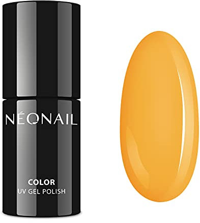 NEONAIL UV Nagellack 7,2 ml Gelb Autumn Sun NEONAIL Farben UV Lack Gel Nägel Nageldesign Shellack