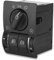 Aramox Interruttore fari, fari fendinebbia Controllo luci principali ABS Nero Manuale Toggle Pulsante 1 posizione per Astra G 1999-2008, Vectra B 1995-2003, Zafira 1999-2005, 6240097