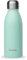 QWETCH – One Inox Ultraleicht Wasserflasche Edelstahl 500ml Pastell Grün – Einwandige Flasche – Auslaufsicher, BPA-frei & Wiederverwendbar – Edelstahl-Trinkflasche für den Alltag, nicht isoliert